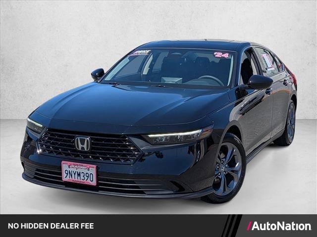 Photo of 2024 Honda Accord Sedan