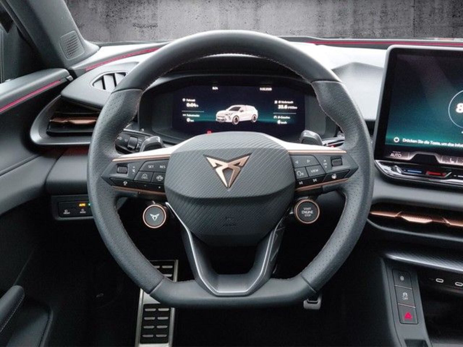 CUPRA Terramar – Bild 13