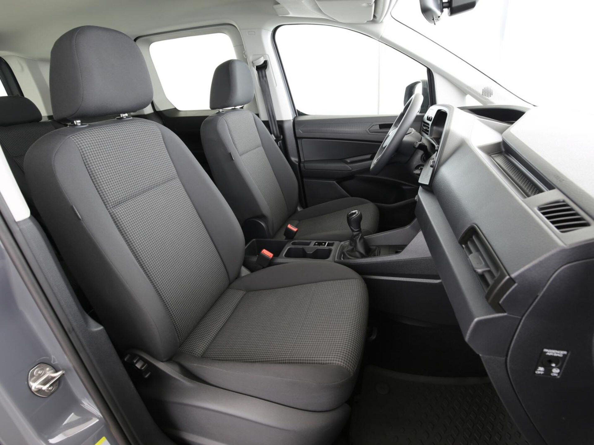 Volkswagen Caddy Kombi Basis-Modell