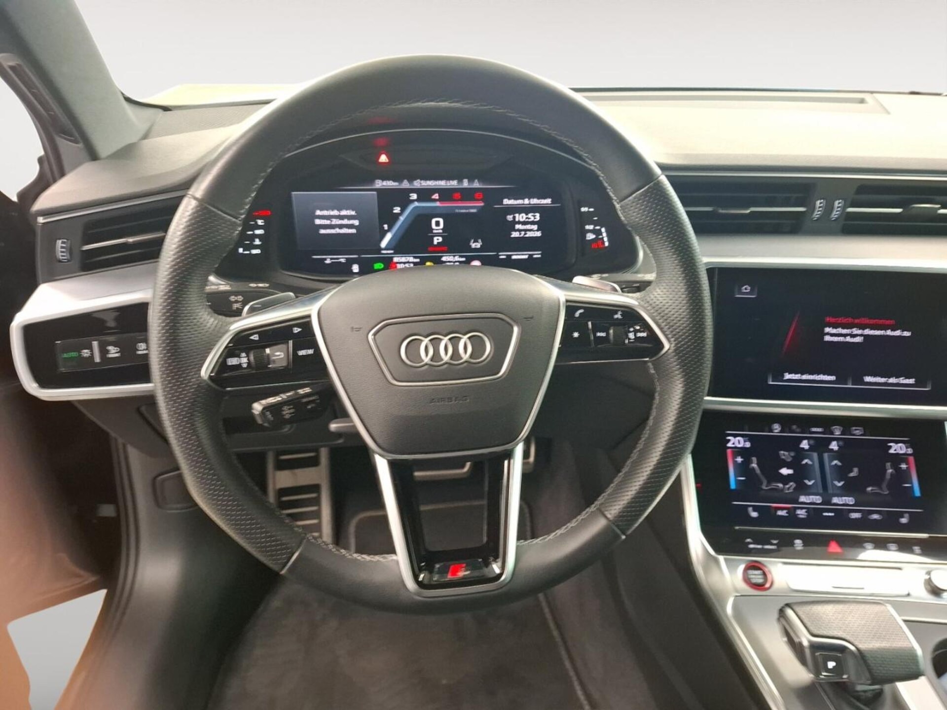 Audi S6 Avant