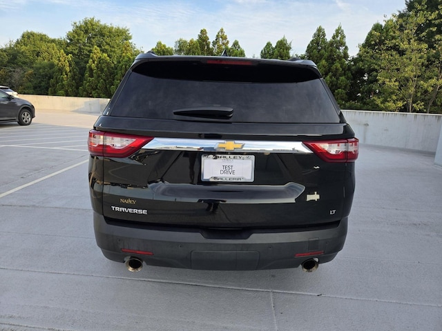 2020 Chevrolet Traverse