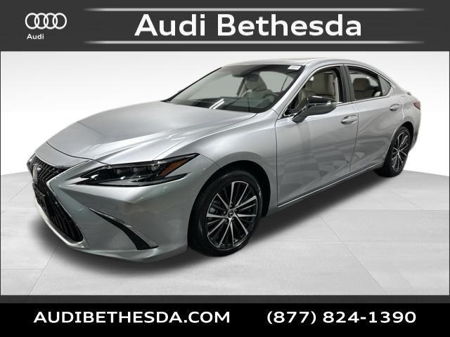 2024 Lexus ES 300h