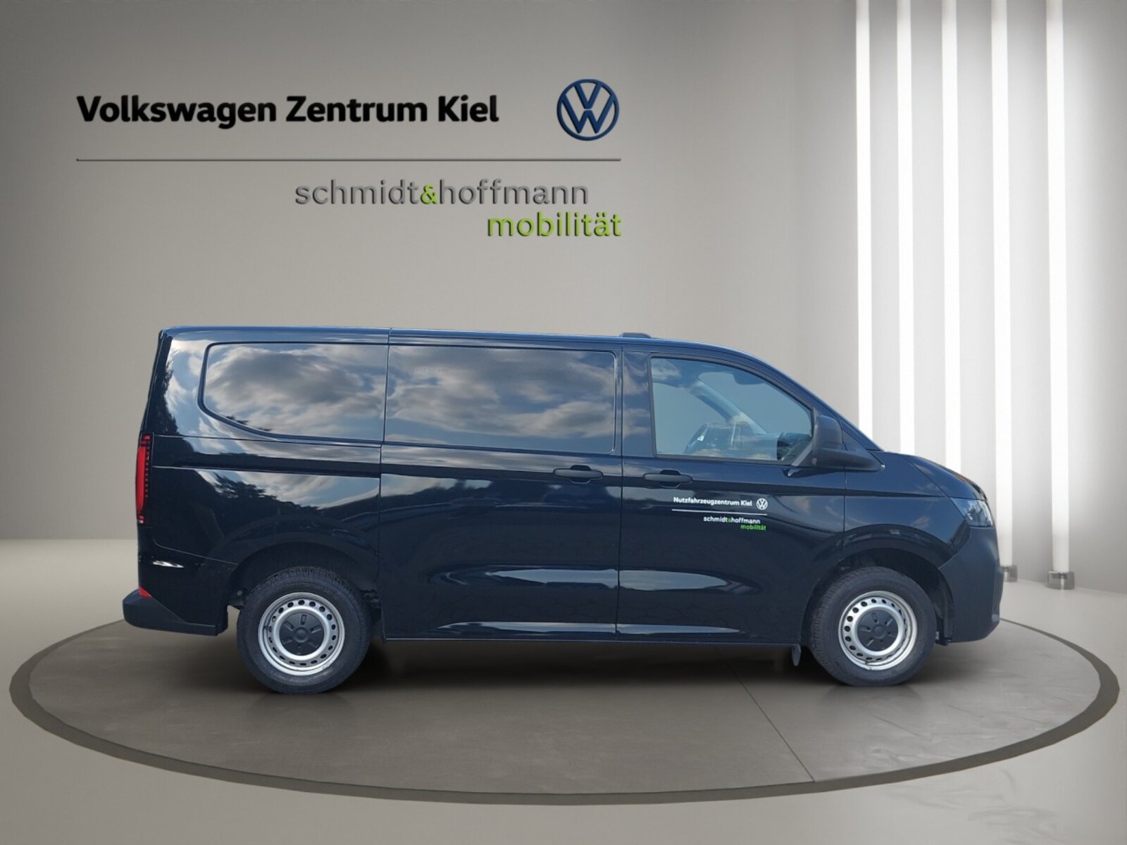 Volkswagen Transporter Kasten kurzer Radstand – Bild 7