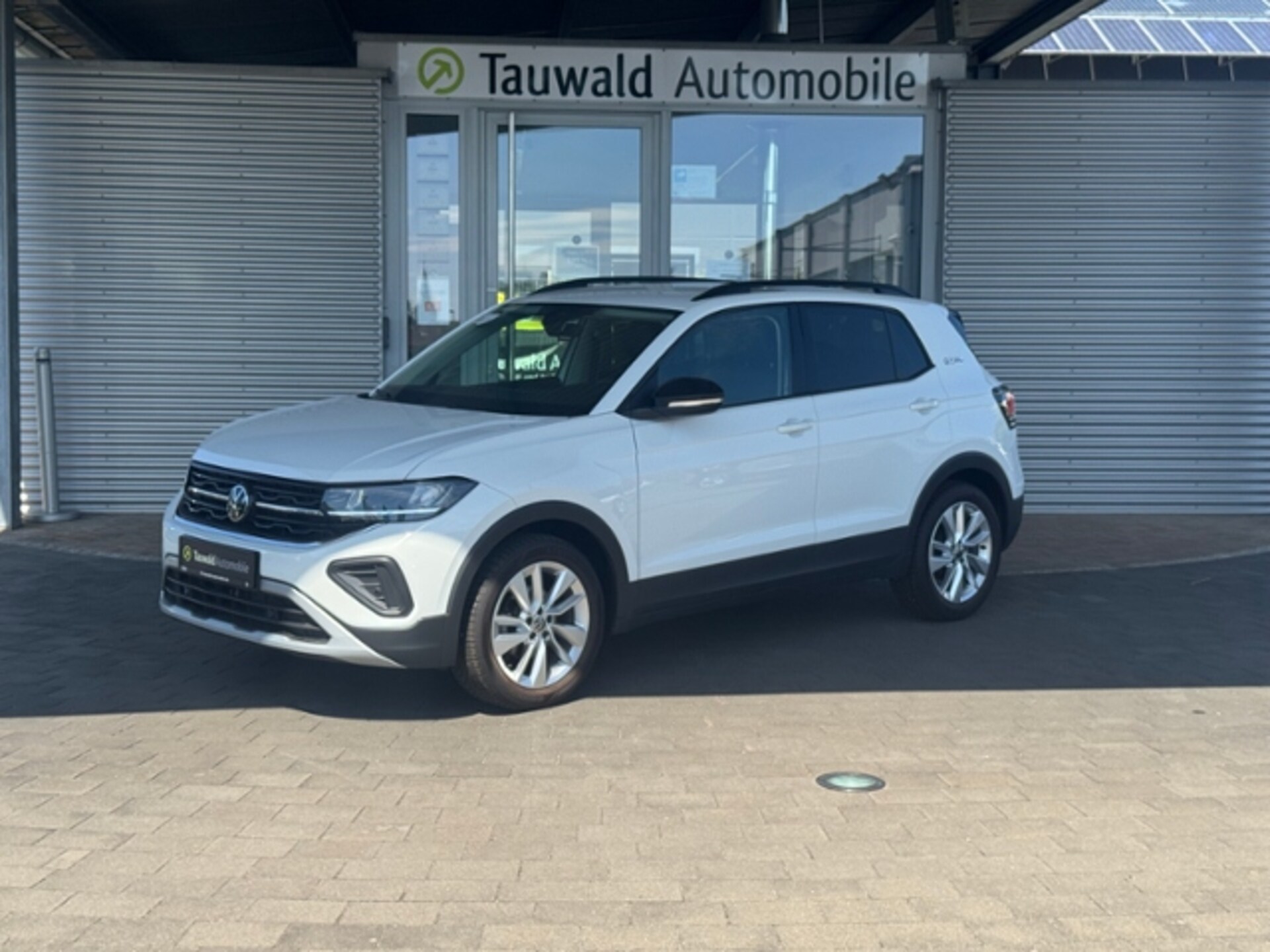 Volkswagen T-Cross Life