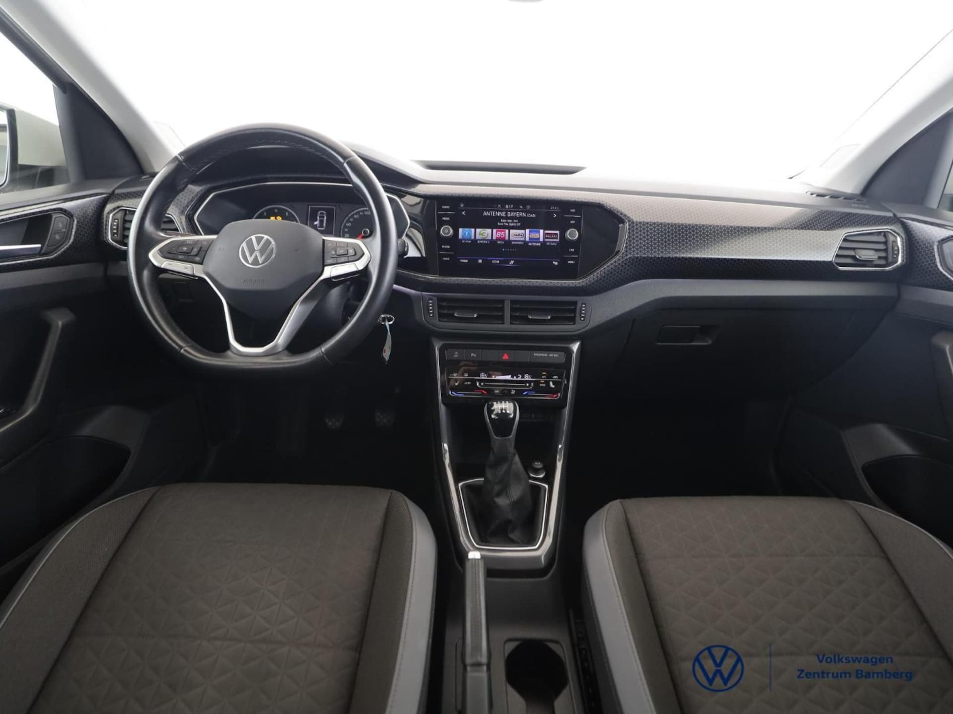 Volkswagen T-Cross Style