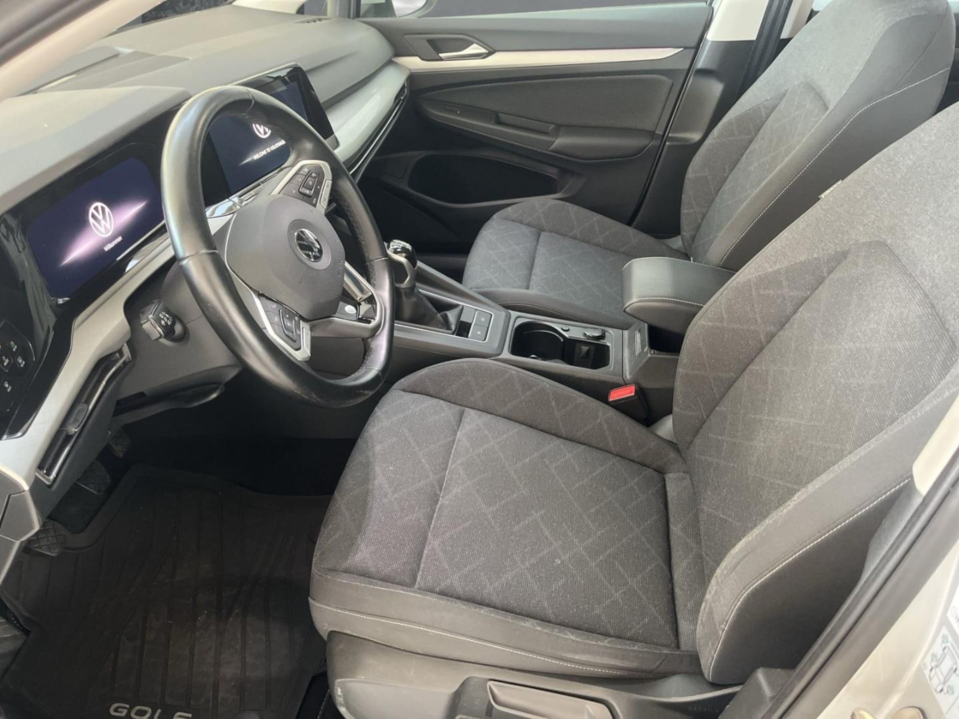 Volkswagen Golf Variant Life