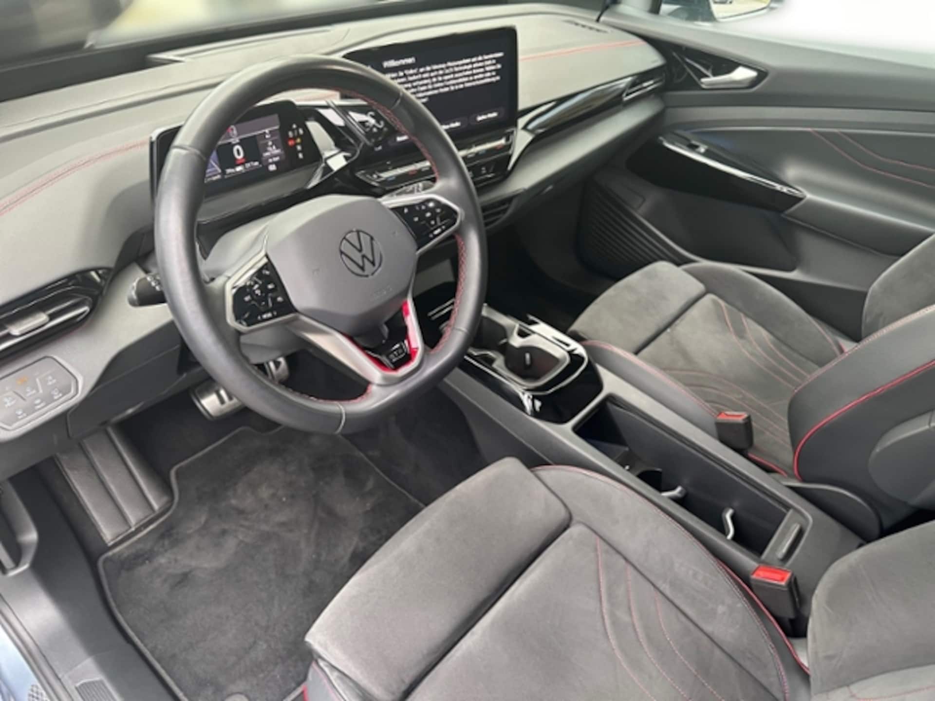 Volkswagen ID.4 GTX