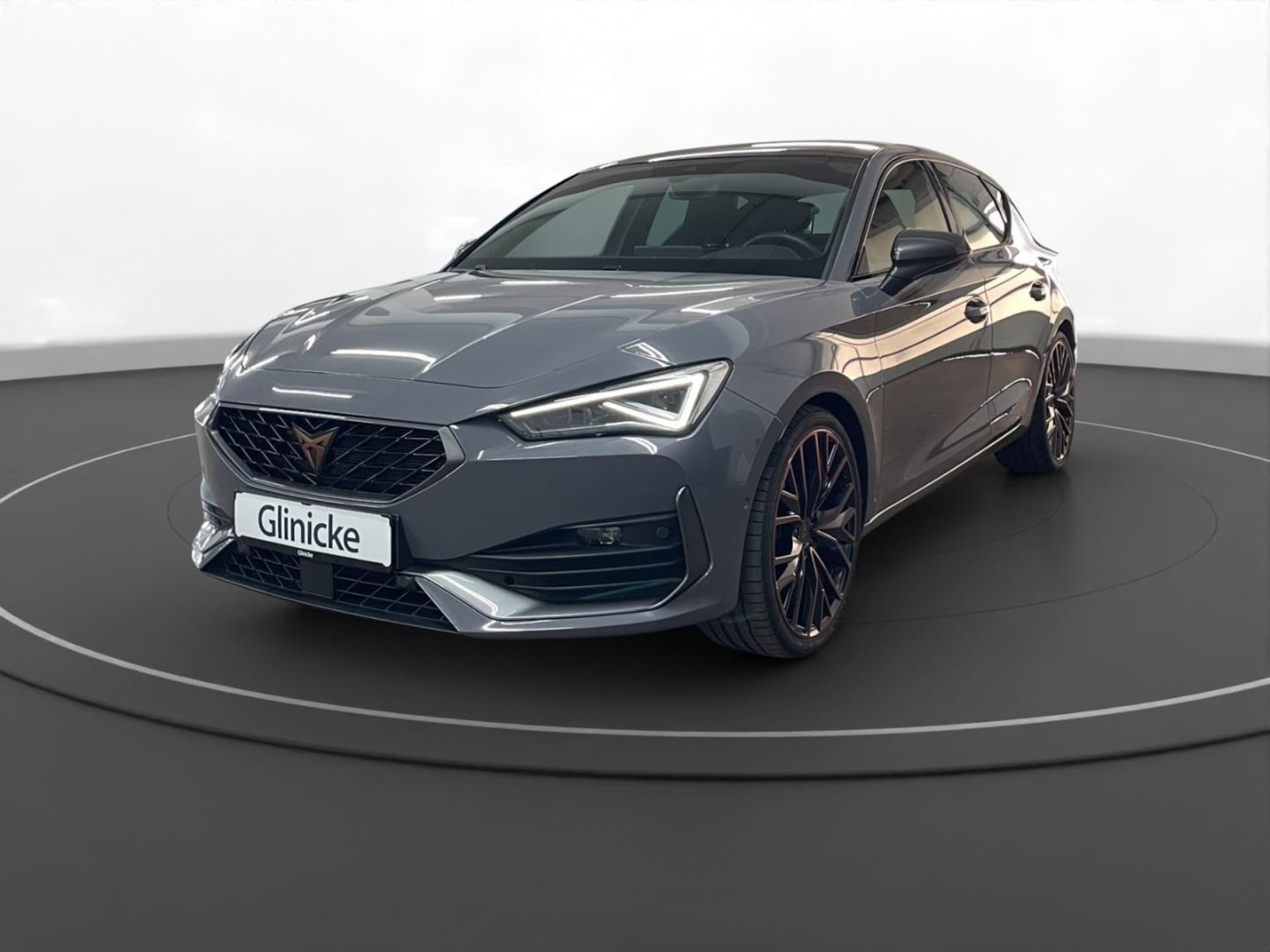 CUPRA Leon VZ