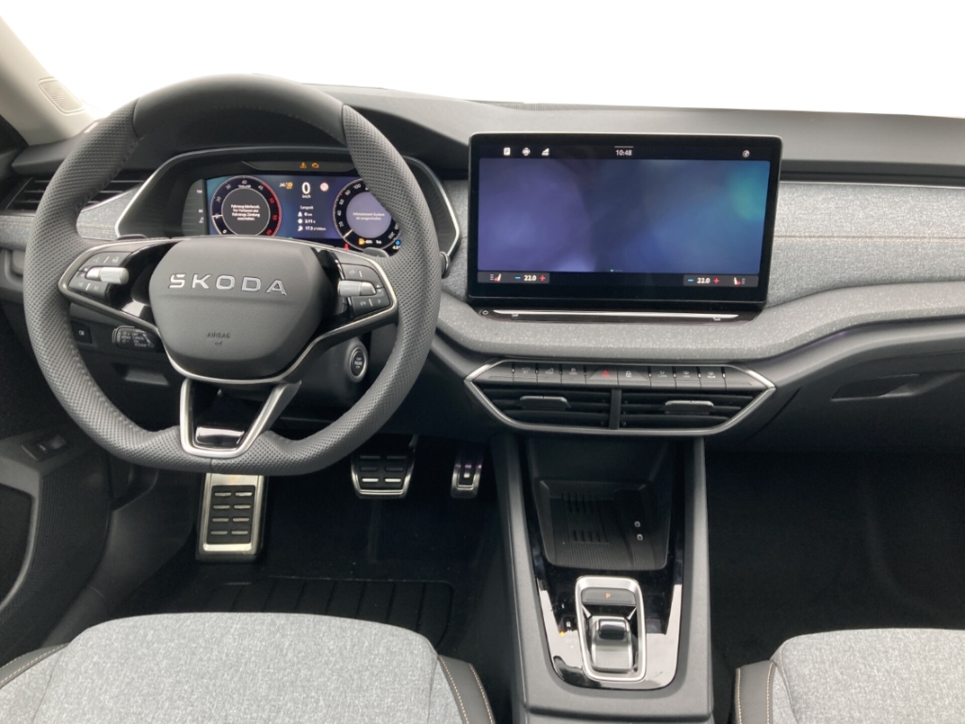 Skoda Octavia Combi Tour