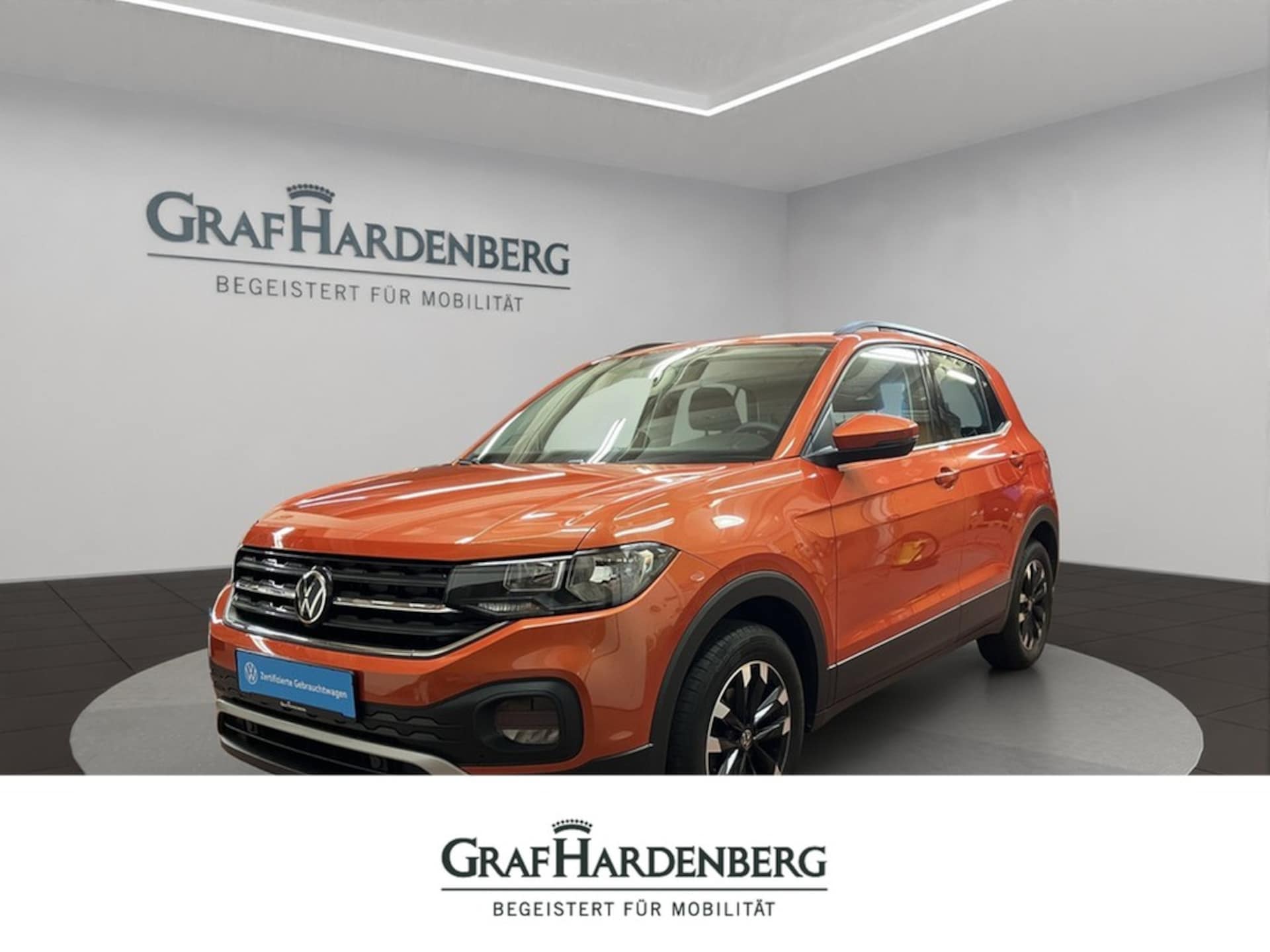 Volkswagen T-Cross