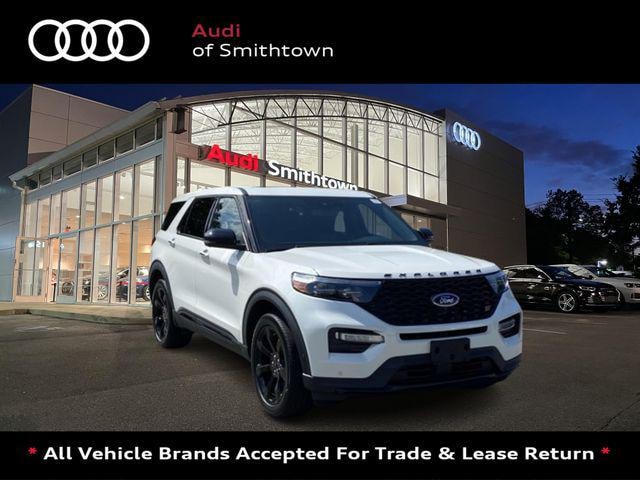 Photo of 2022 Ford Explorer 