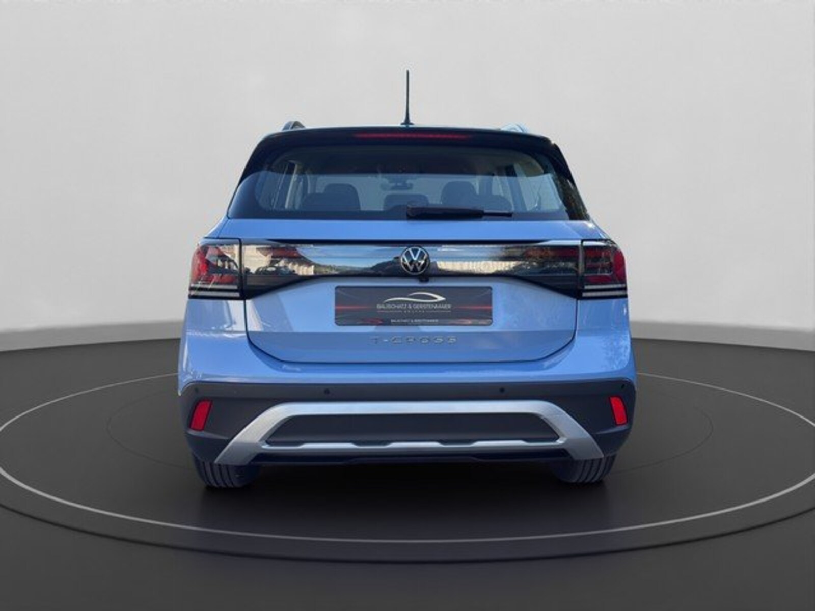 Volkswagen T-Cross – Bild 6