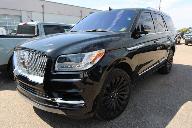 2018 Lincoln Navigator