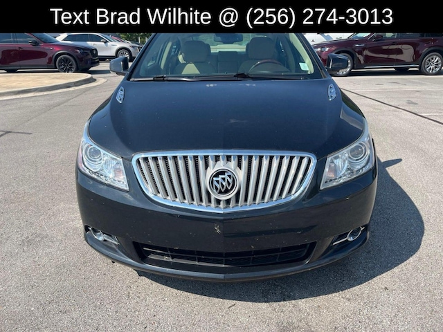 2012 Buick LaCrosse