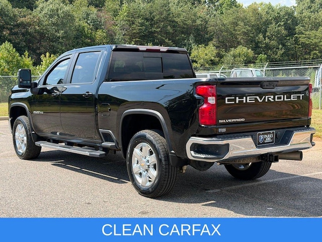 2021 Chevrolet Silverado