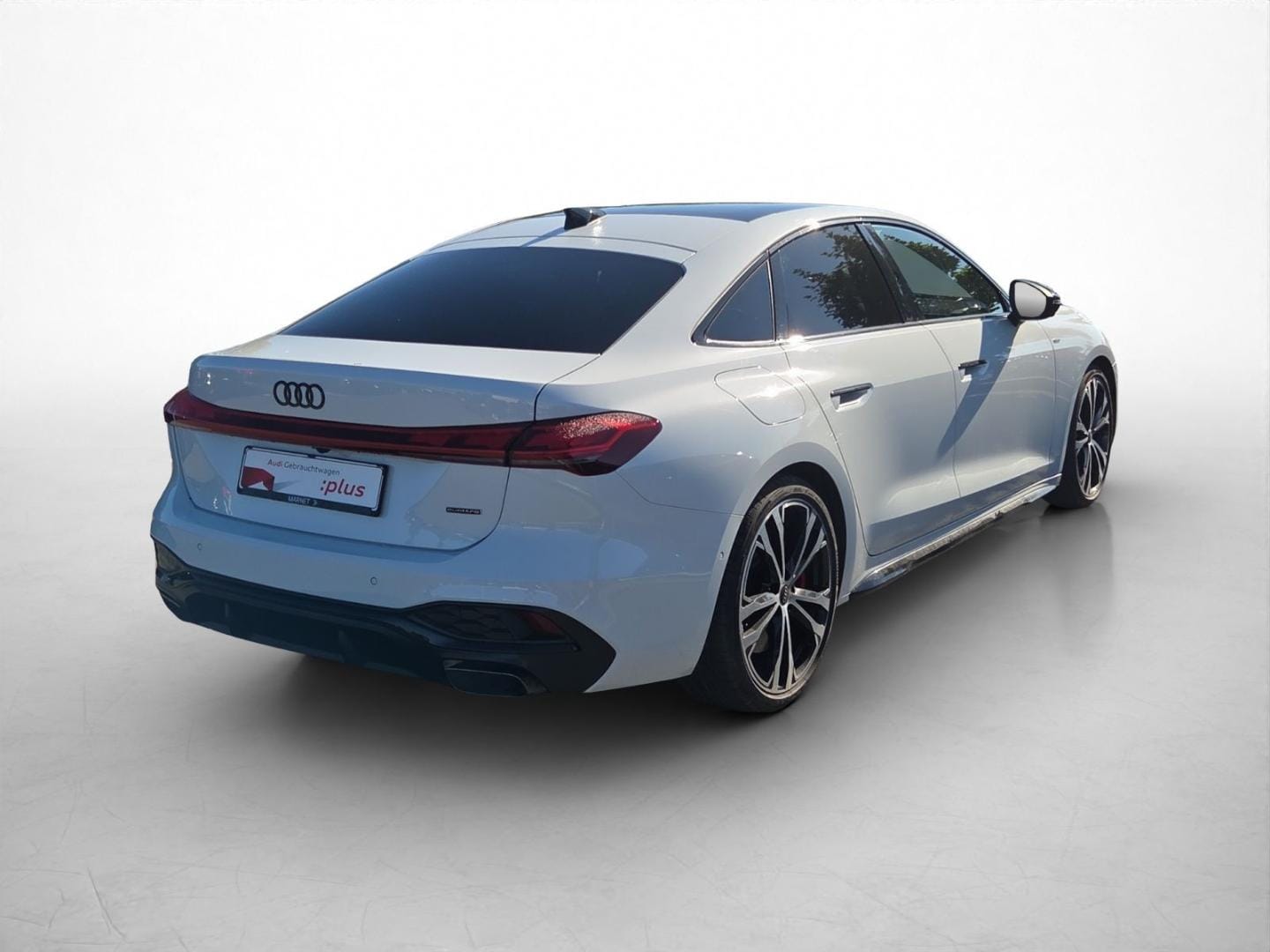 Bild über Audi A5 Limousine e-hybrid e-hybrid quattro 270 kW S tronic - für weitere Informationen kontaktieren Sie den Audi Partner