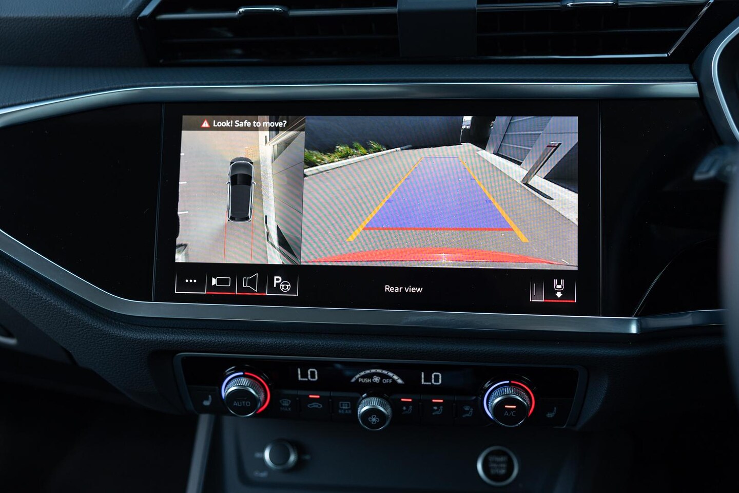 Image about Audi Q3 S line edition TFSI S tronic