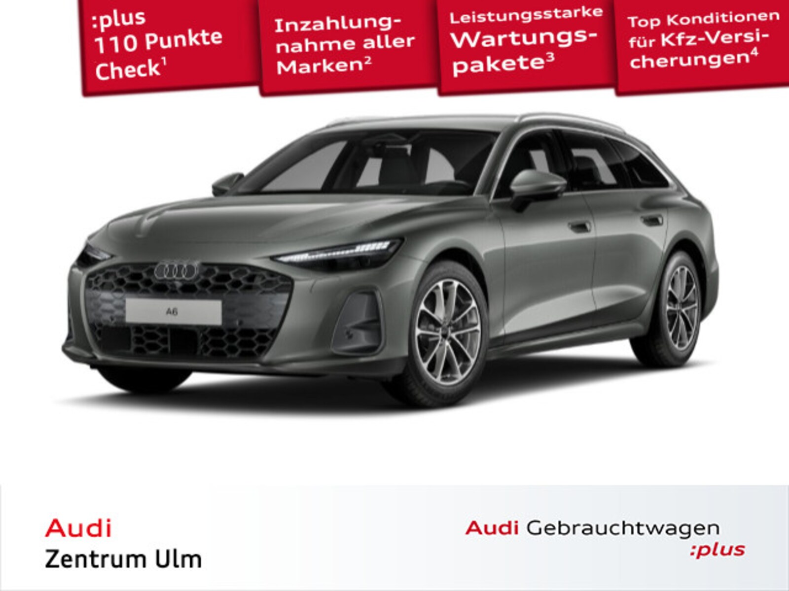 Audi A6 Avant
