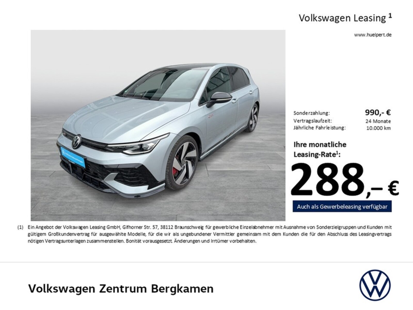 Volkswagen Golf – Bild 2