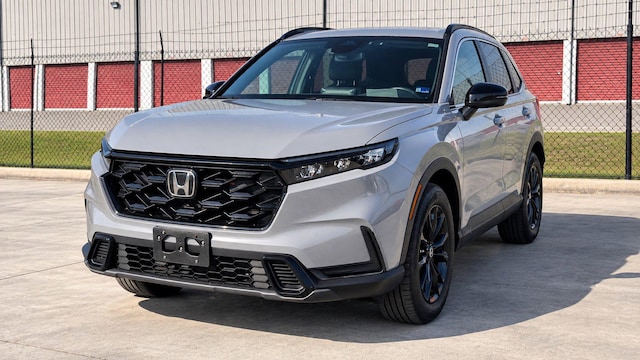 2024 Honda CR-V Hybrid