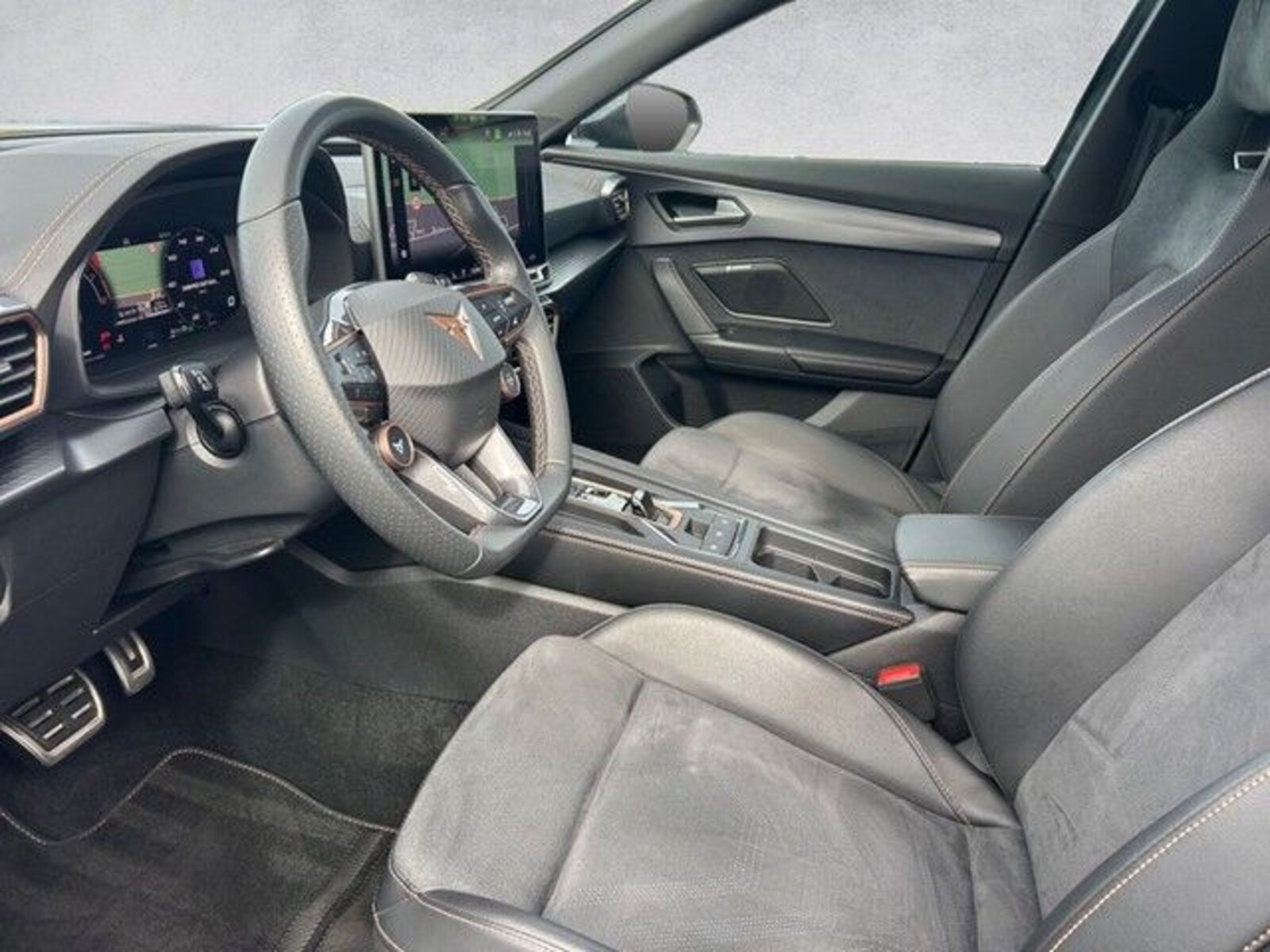 CUPRA Formentor – Bild 10