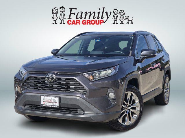 2021 Toyota RAV4
