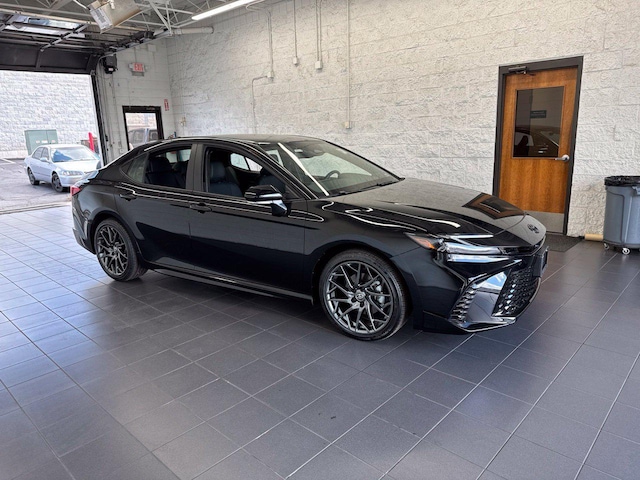 Photo of 2026 Toyota Camry 