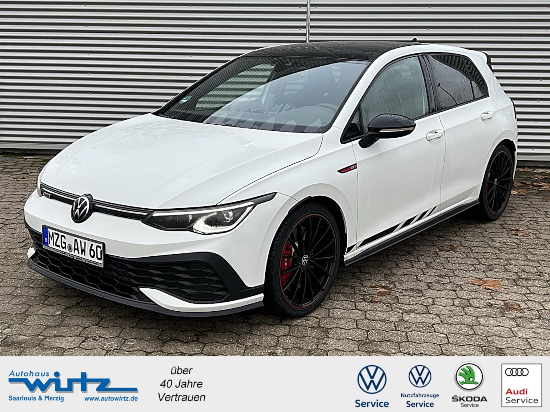 Volkswagen Golf GTI Clubsport