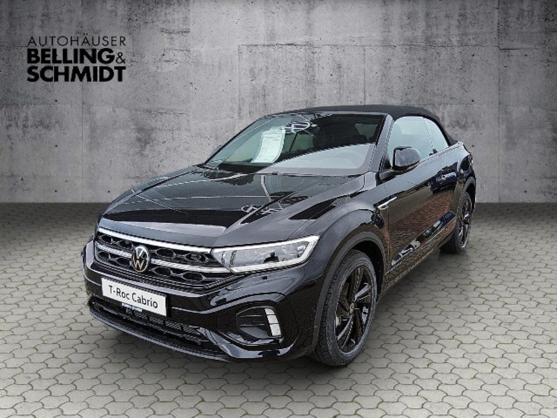 Volkswagen T-Roc Cabriolet R-Line