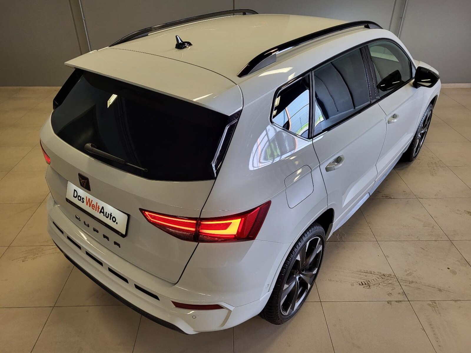 CUPRA Ateca – Bild 4