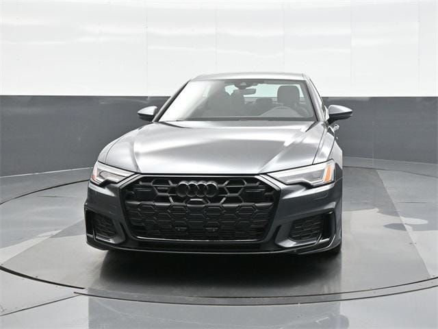 Used 2025 Audi A6 Premium Plus with VIN WAUL2BF27SN026979 for sale in Kansas City