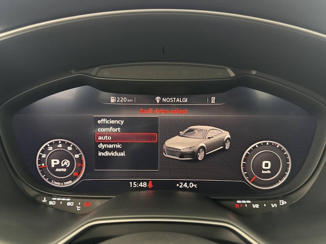 Audi TT Coupé 40 TFSI 197 Ch S Tronic - 2019 - Joinsteer - #30