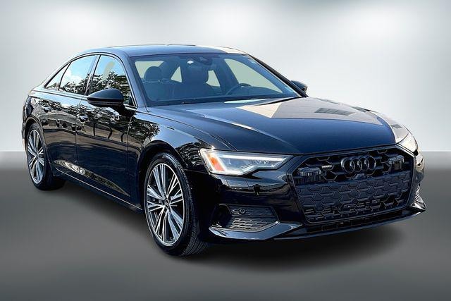 2024 Audi A6