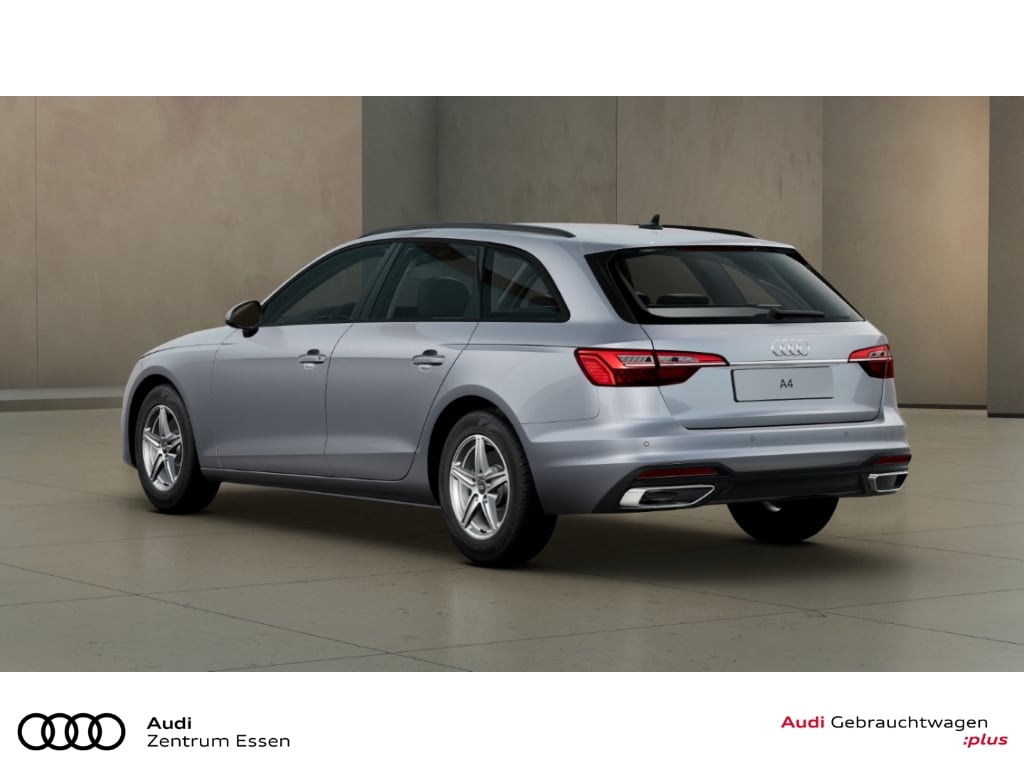 Image about Audi A4 Avant 30 TDI S tronic
