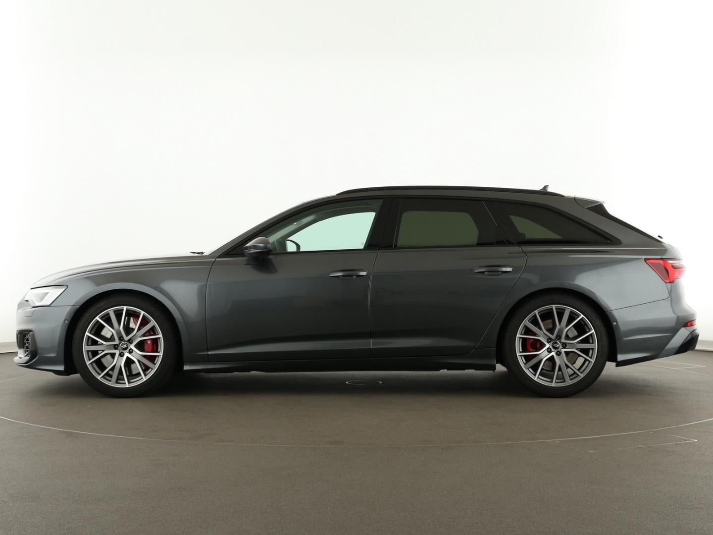 Bild über Audi S6 Avant TDI quattro tiptronic - für weitere Informationen kontaktieren Sie den Audi Partner