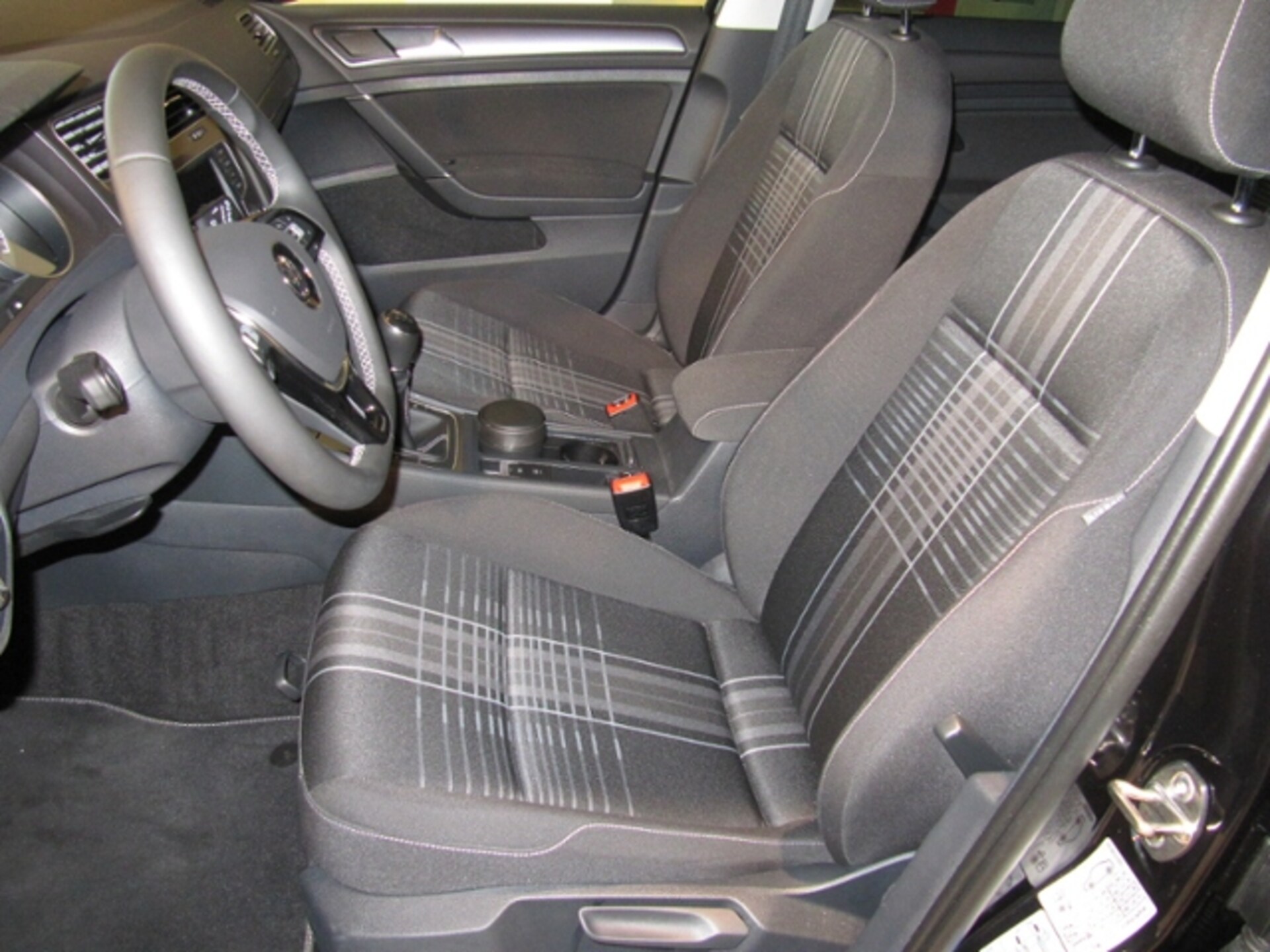 Volkswagen Golf Variant LOUNGE