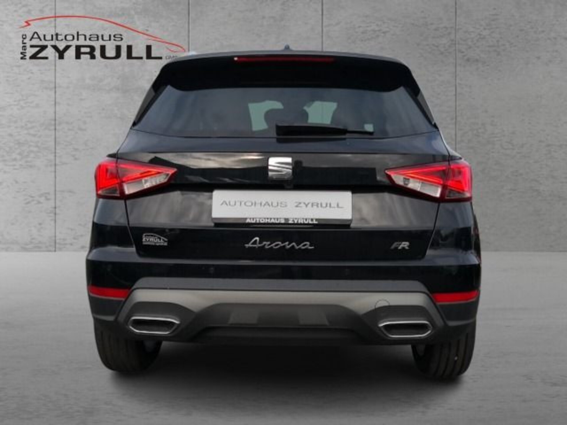 SEAT Arona FR
