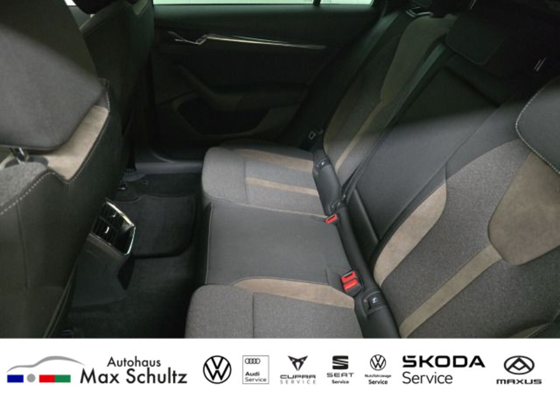 Skoda Octavia Combi SCOUT