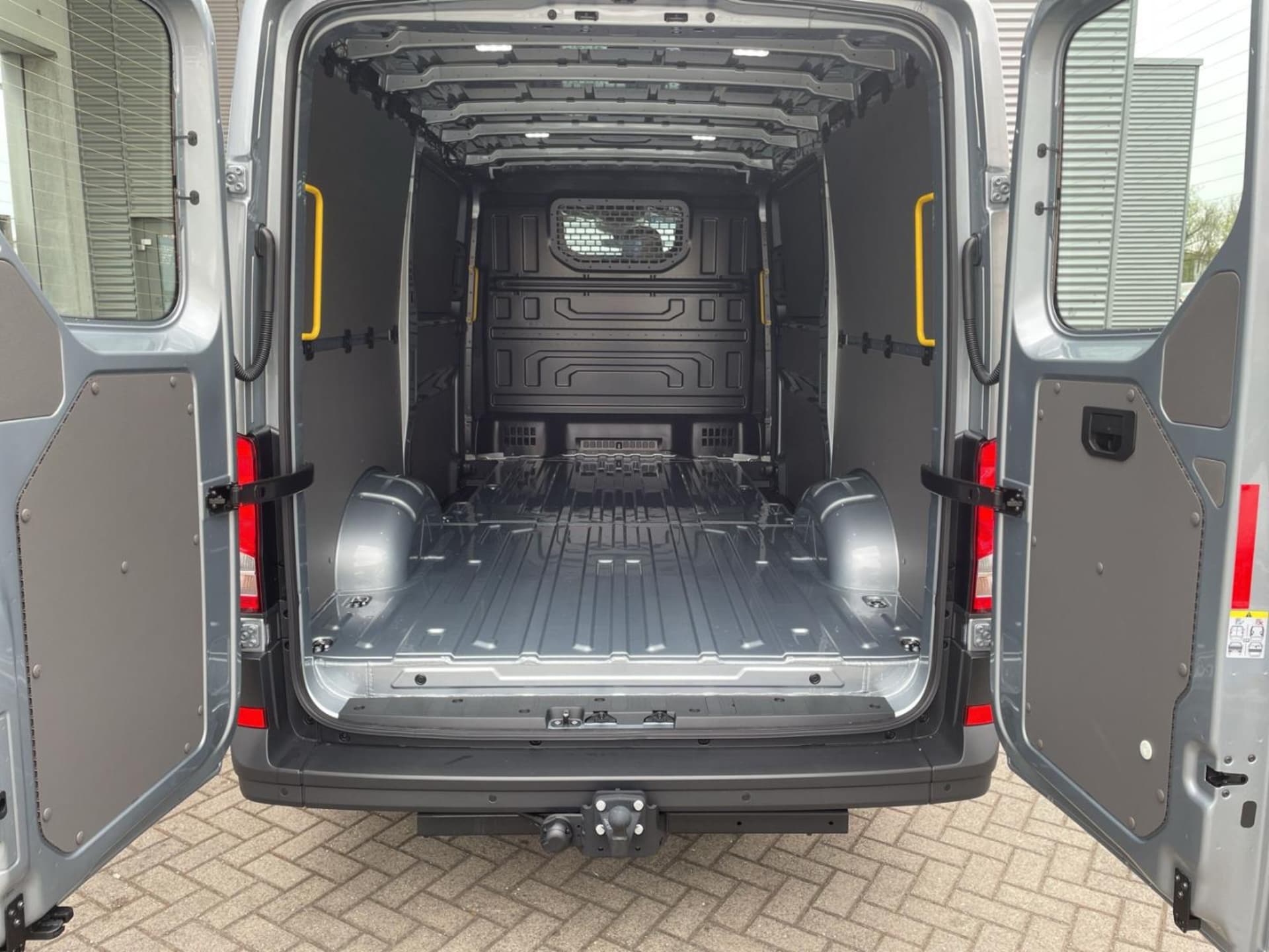 Volkswagen Crafter Kasten mittlerer Radstand