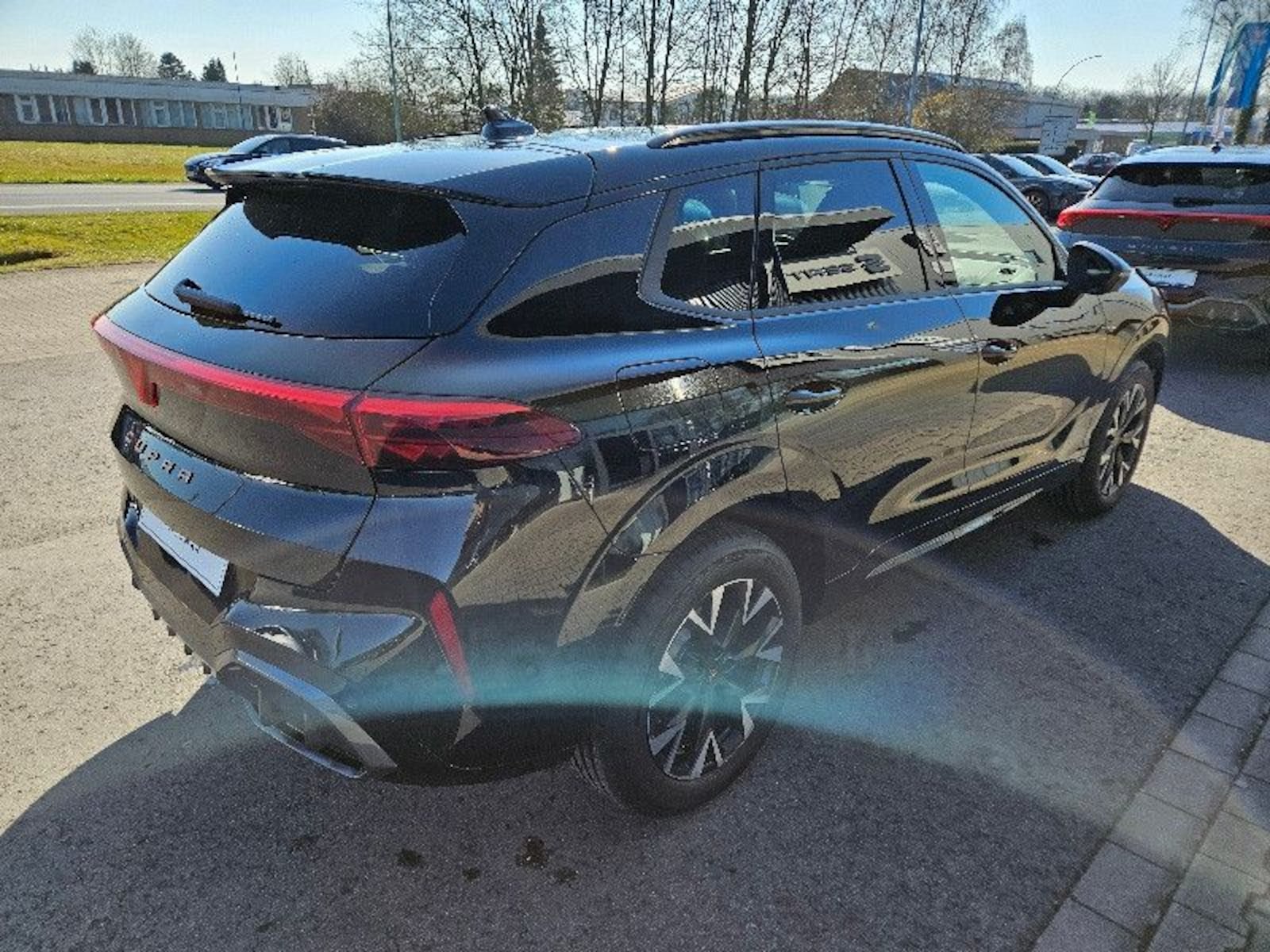 CUPRA Terramar – Bild 3