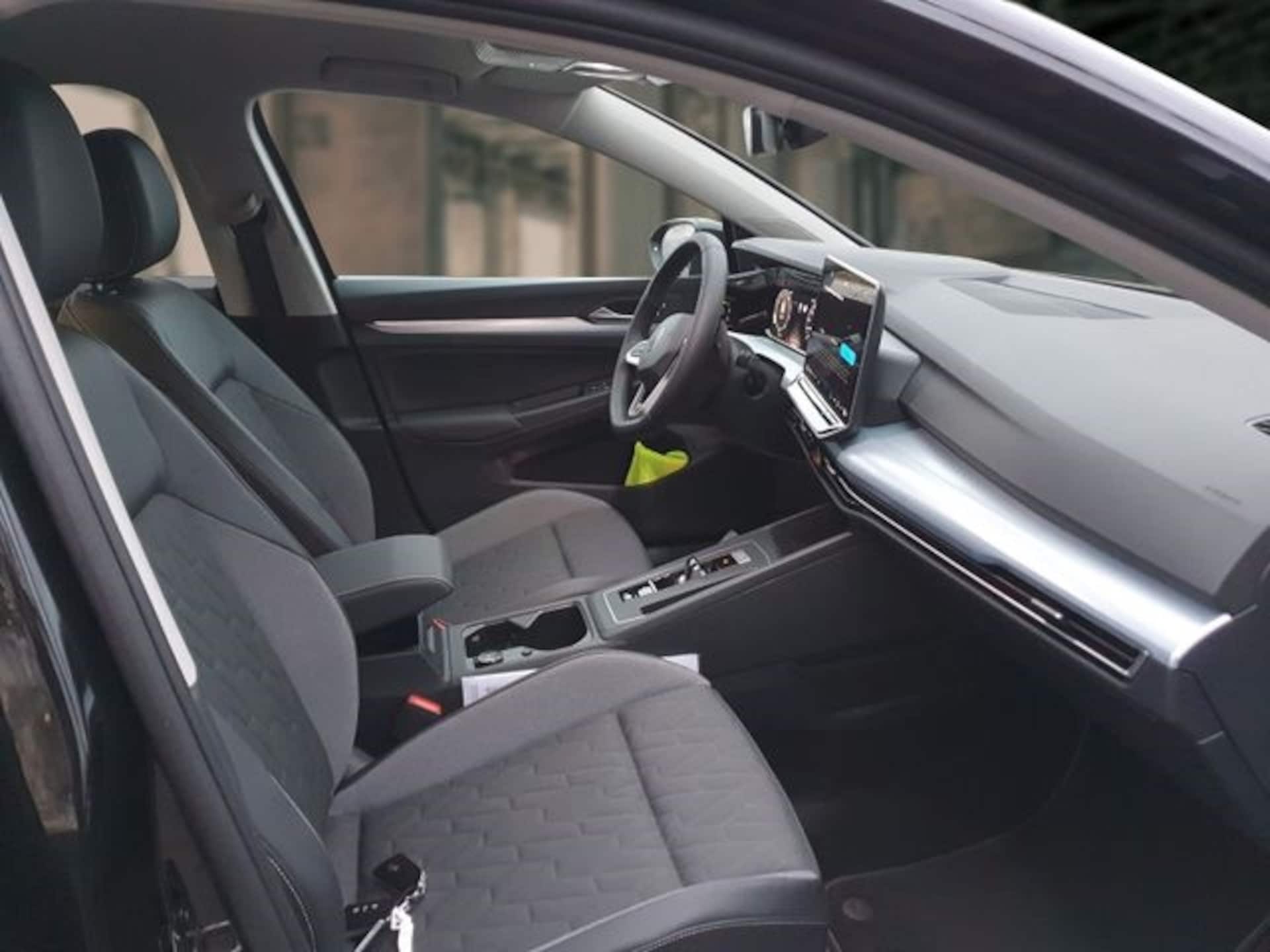Volkswagen Golf Variant Goal