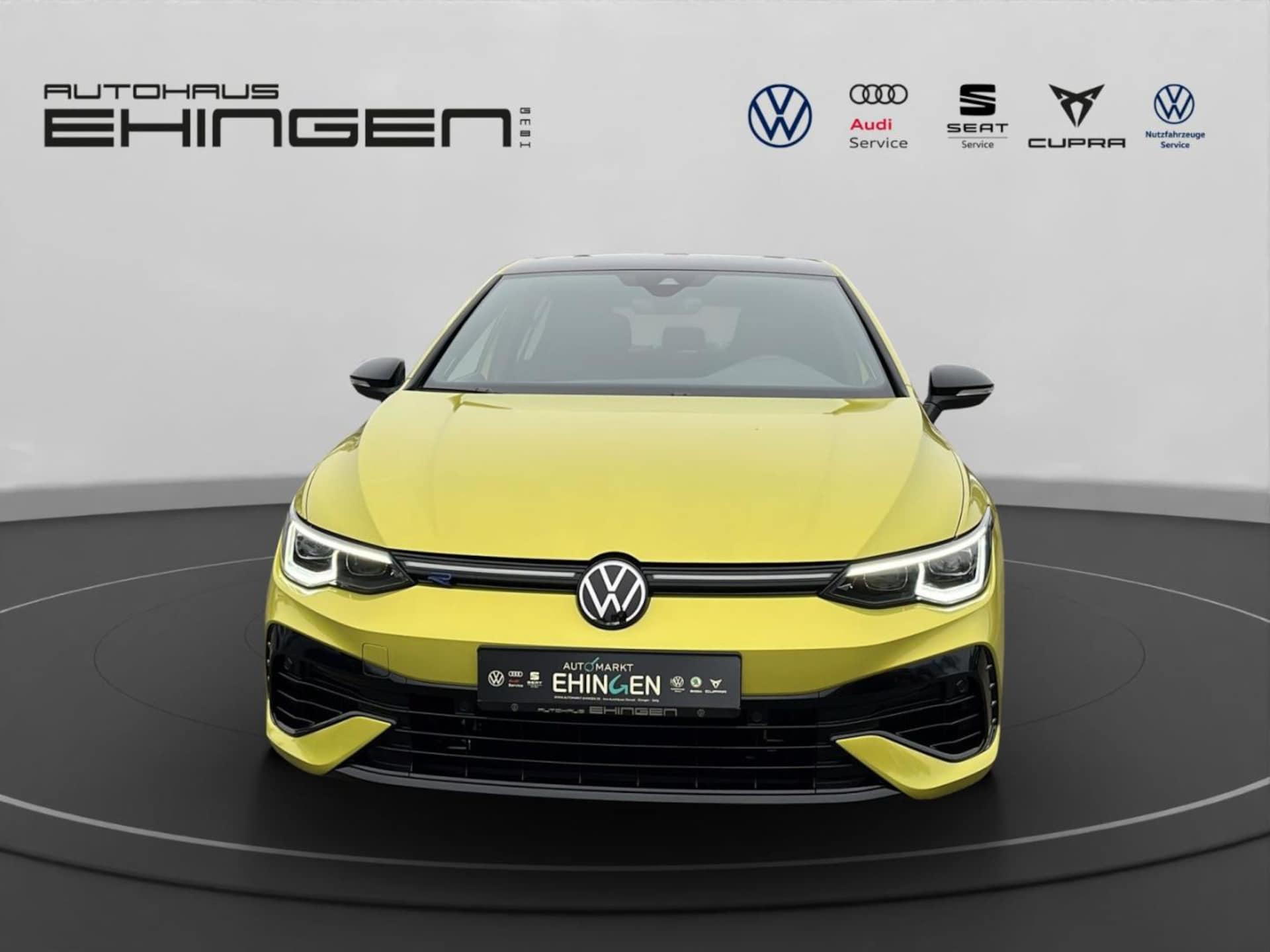 Volkswagen Golf R