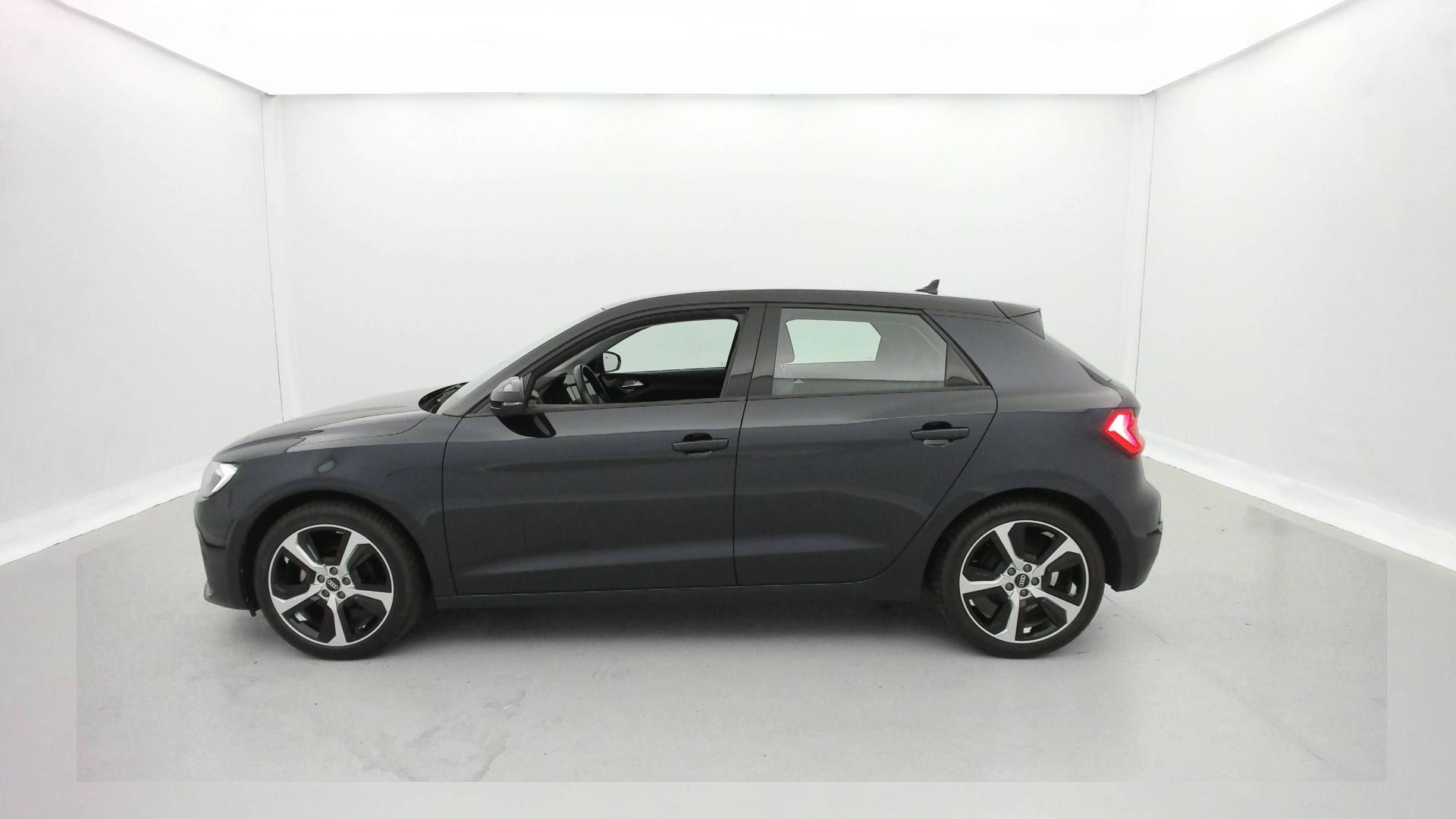 Image about Audi A1 Sportback Advanced 25 TFSI 70 kW (95 ch) 5 vitesses