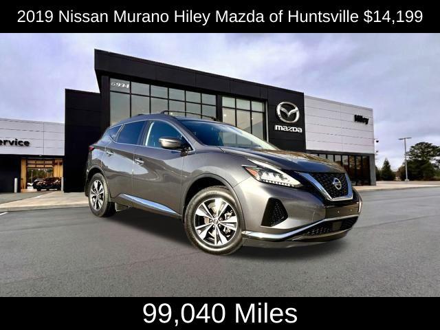 2019 Nissan Murano SV