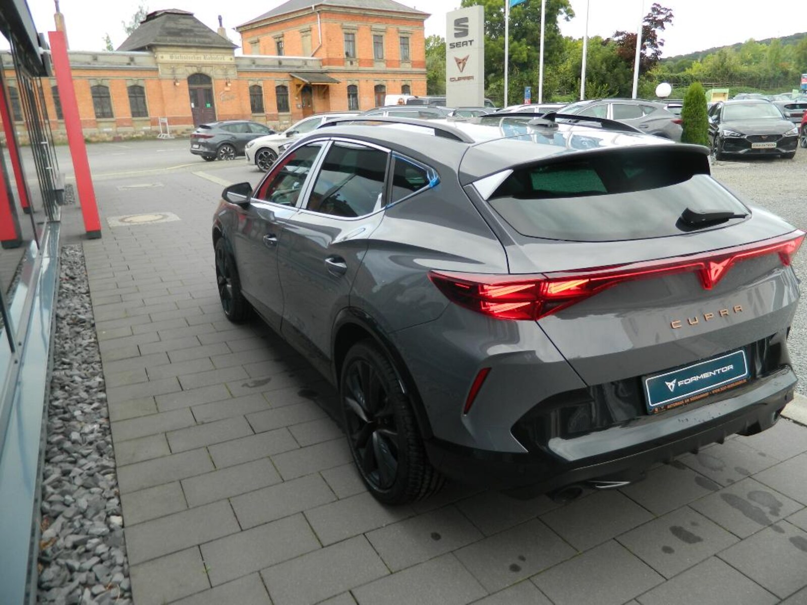CUPRA Formentor – Bild 8