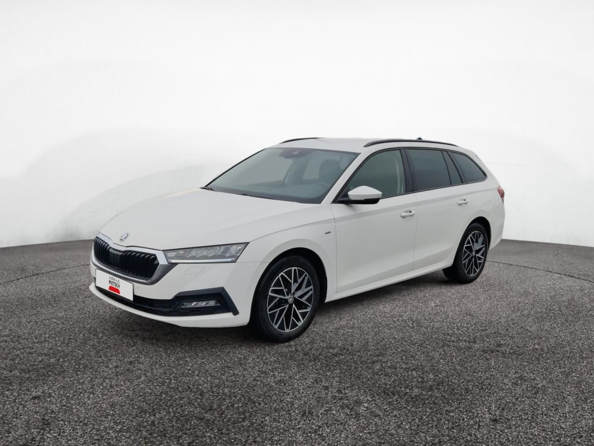 Skoda Octavia Combi Ambition