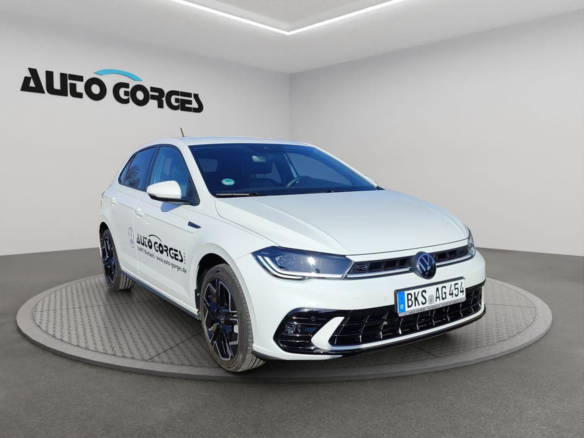 Volkswagen Polo R-Line
