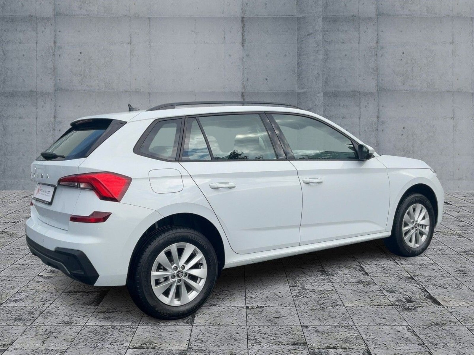Škoda Kamiq – Bild 5