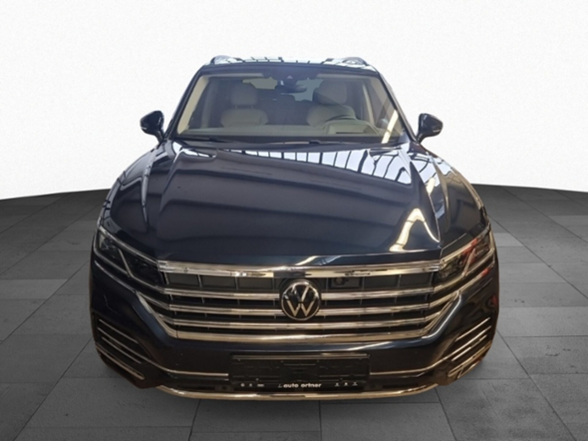 Volkswagen Touareg Elegance