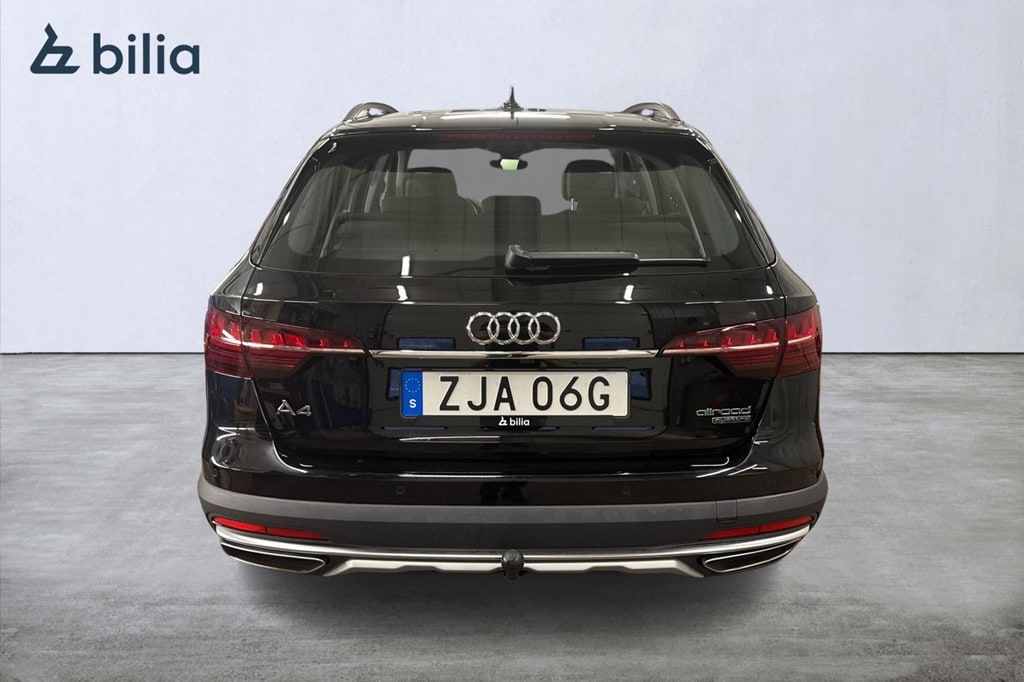 Bild som visar Audi A4 allroad quattro A4 allroad quattro 40 TDI Proline 204 hk S tronic - för mer information kontakta din Audi Partner